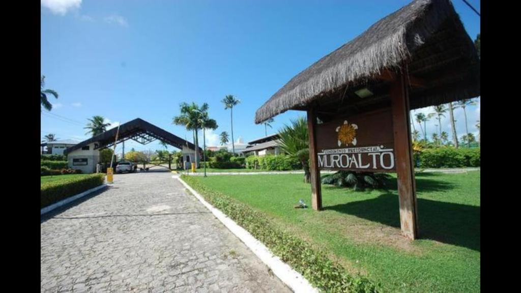 Casa Fantastica Na Praia Pôrto das Galinhas Kültér fotó
