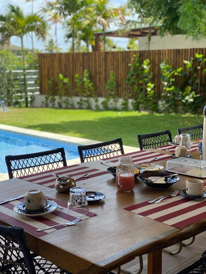 Casa Fantastica Na Praia Pôrto das Galinhas Kültér fotó