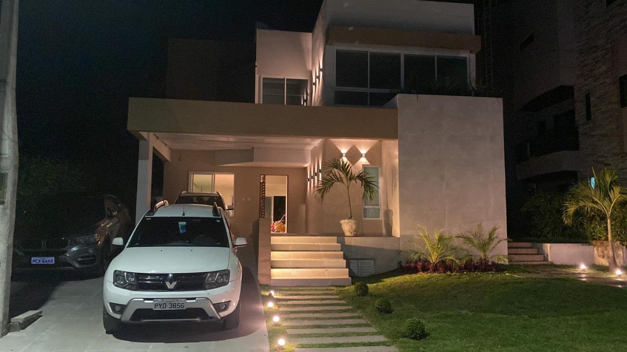 Casa Fantastica Na Praia Pôrto das Galinhas Kültér fotó