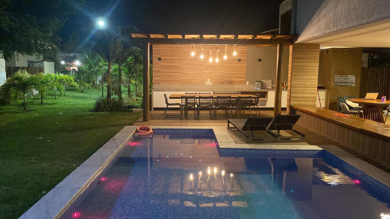 Casa Fantastica Na Praia Pôrto das Galinhas Kültér fotó